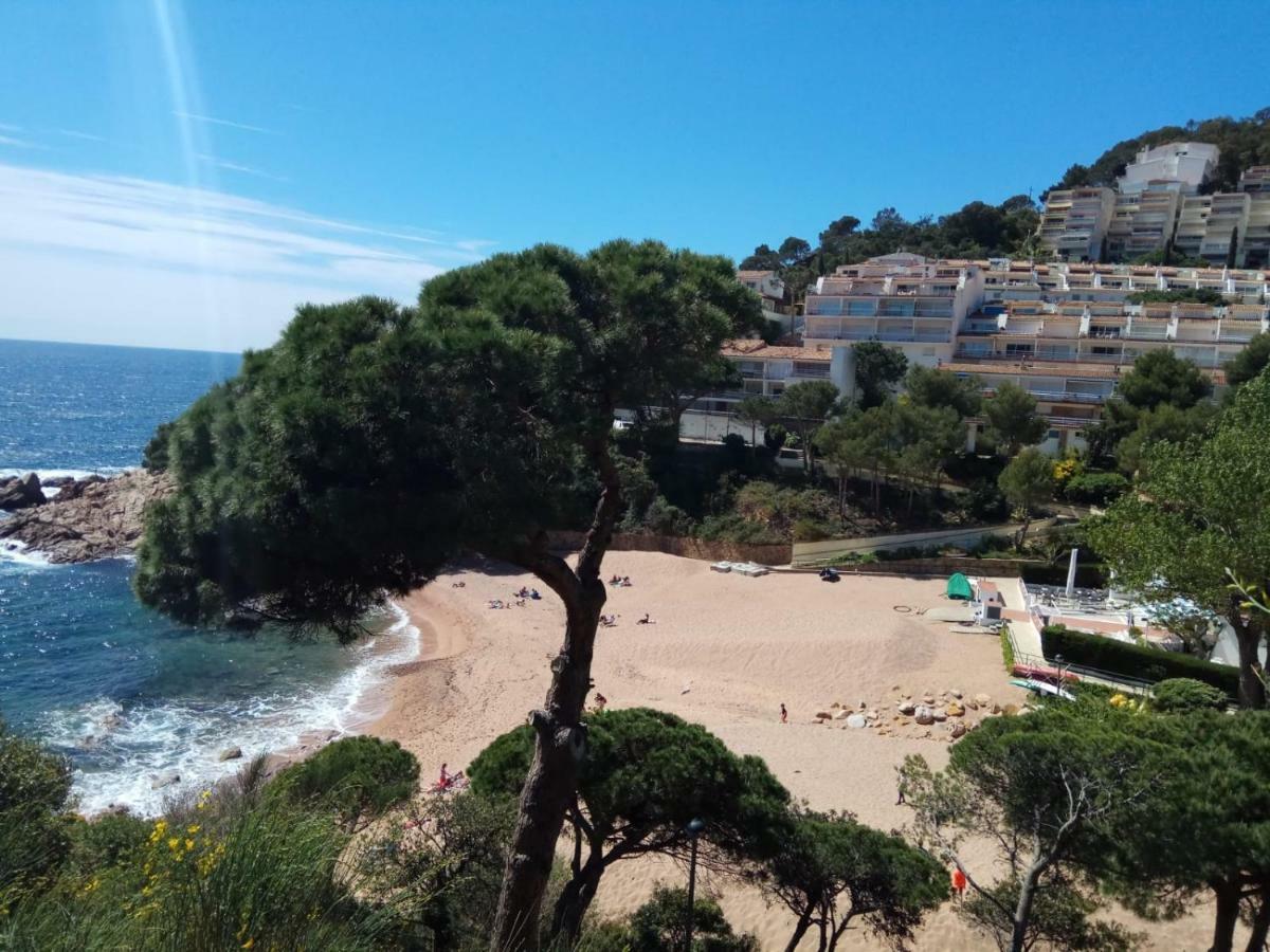 Cala Salions, Chalana I Apartment Girona Bagian luar foto